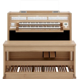 johannus live 2tc organo