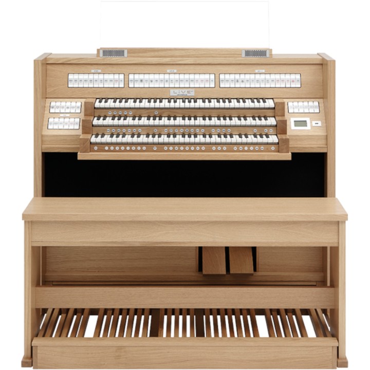 johannus live 3t organo