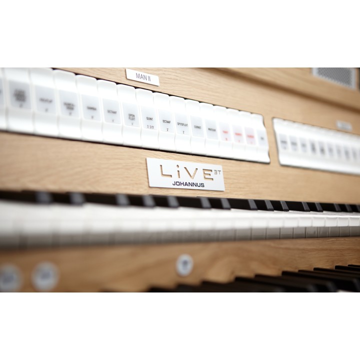johannus live 3t organo