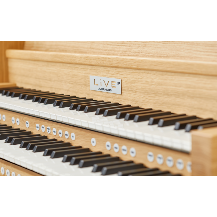 johannus live 2p organo