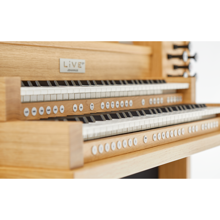 johannus live 2p organo