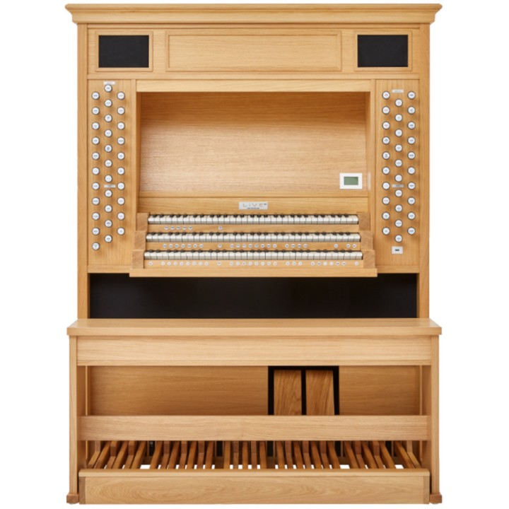 johannus live 3p organo