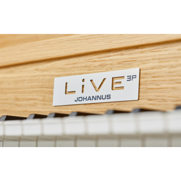 johannus live 3p organo