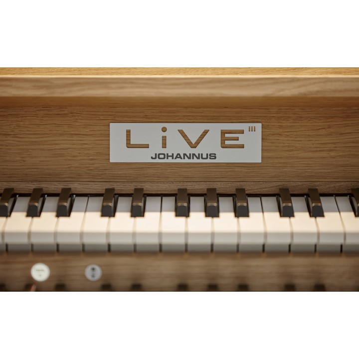 Johannus Live III
