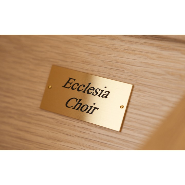 johannus ecclesia choir organo