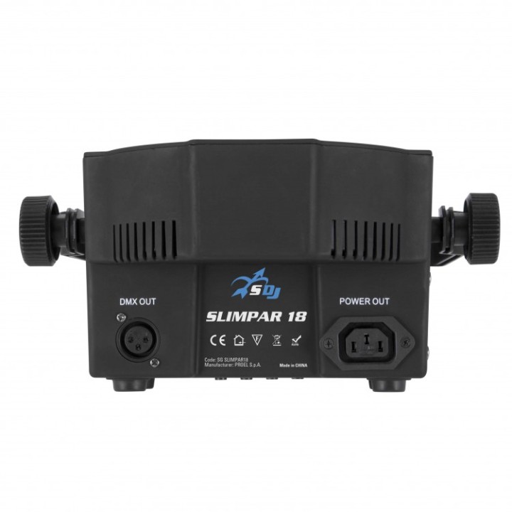 Acquista SAGITTER SG SLIMPAR18 online | Merula Strumenti Musicali