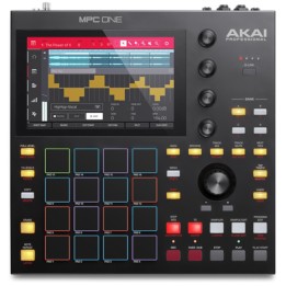 Acquista AKAI Mpc One online | Merula Strumenti Musicali