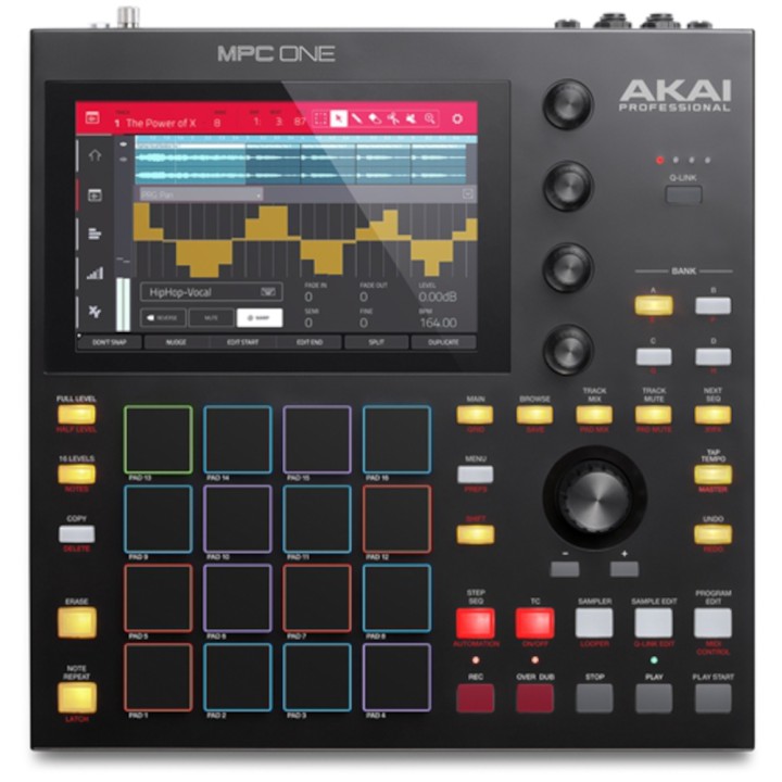 Acquista AKAI Mpc One online | Merula Strumenti Musicali