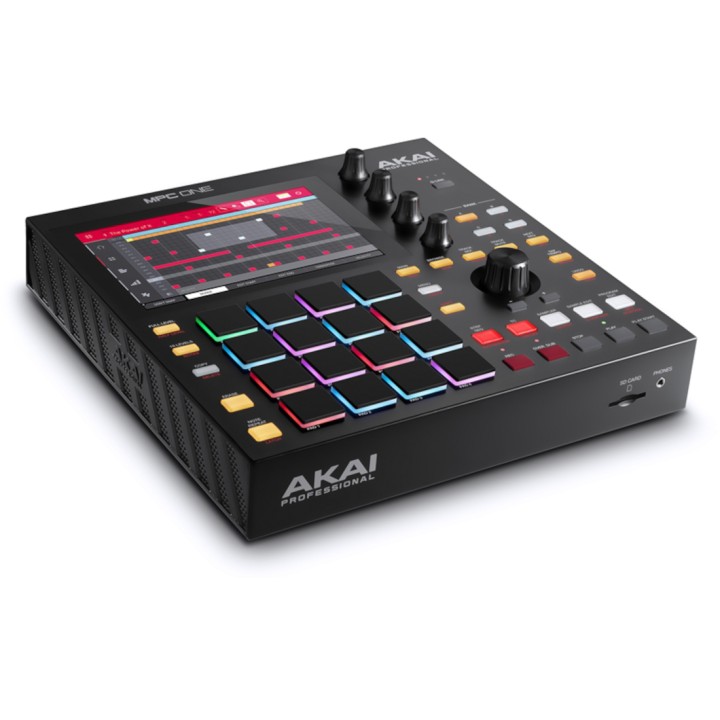 Acquista AKAI Mpc One online | Merula Strumenti Musicali