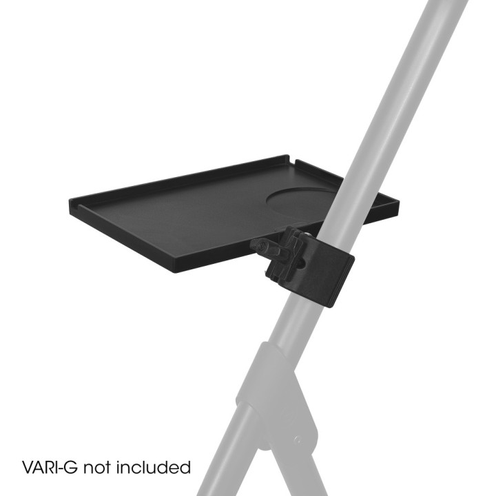 Gravity - MA TRAY 3 - Vassoio Inclinabile Traveler