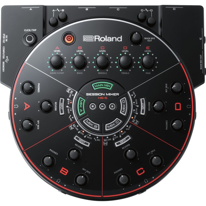 Acquista ROLAND Hs-5 online | Merula Strumenti Musicali
