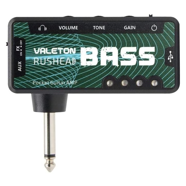 Acquista VALETON Rushhead Bass | Merula Strumenti Musicali
