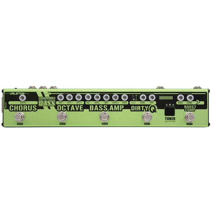 Acquista VALETON DAPPER BASS online | Merula Strumenti Musicali