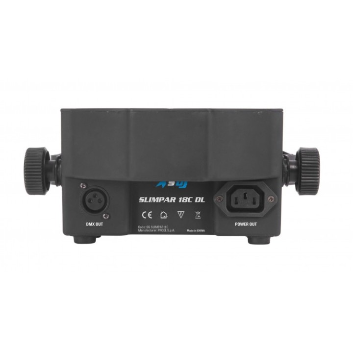 Acquista SAGITTER SG SLIMPAR18CDL | Merula Strumenti Musicali