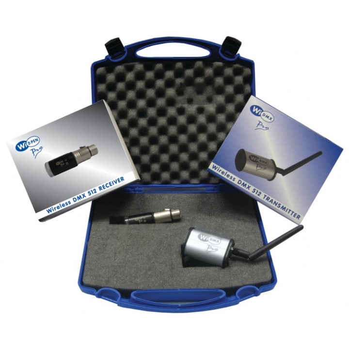 Acquista SAGITTER Widmxpro - Trasmettitore Dmx online | Merula Strumenti Musicali