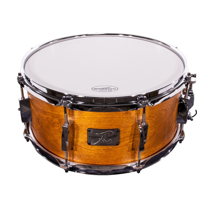 Acquista CANOPUS JSM-1465-AAML Yaiba II 14x6,5 Maple Antique Amber Matt Lacquer online | Merula Strumenti Musicali