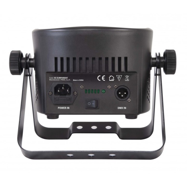 Acquista SDJ SLIMPAR6BAT online | Merula Strumenti Musicali