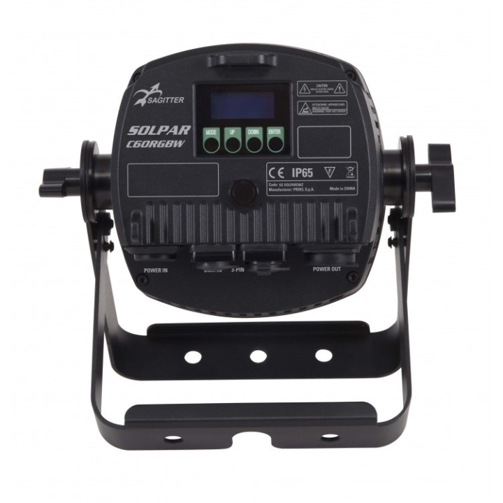 Acquista SAGITTER SG SOLPARC60Z online | Merula Strumenti Musicali