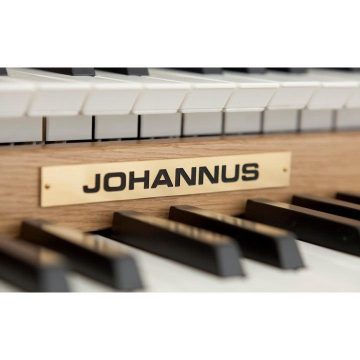 johannus ecclesia t-150 sp5 organo