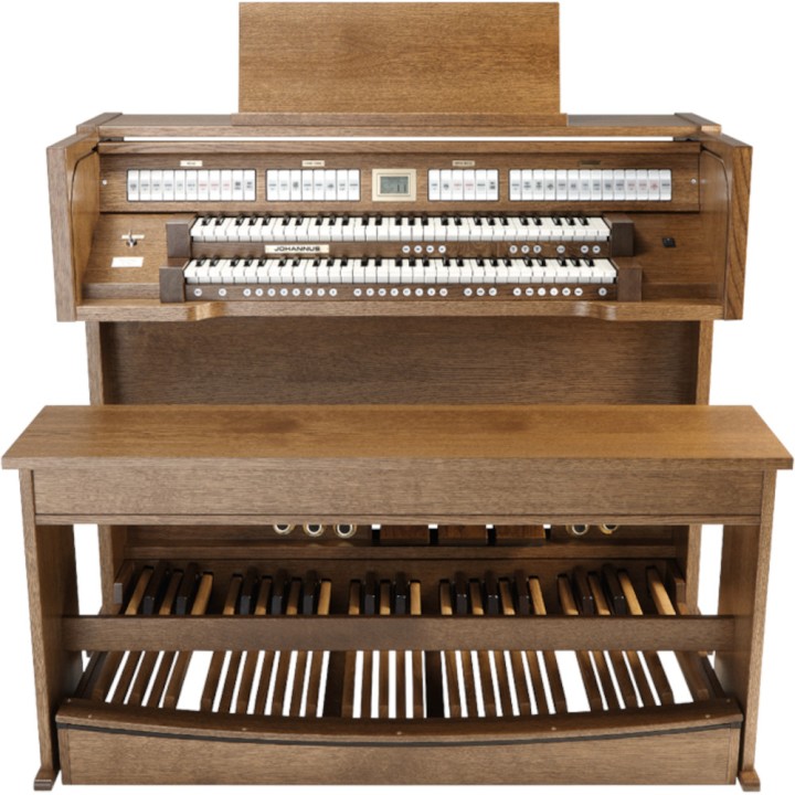 johannus ecclesia t-250 ul speakers organo