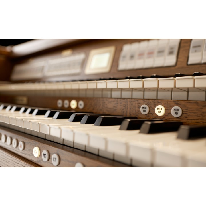 johannus ecclesia t-250 ul speakers organo
