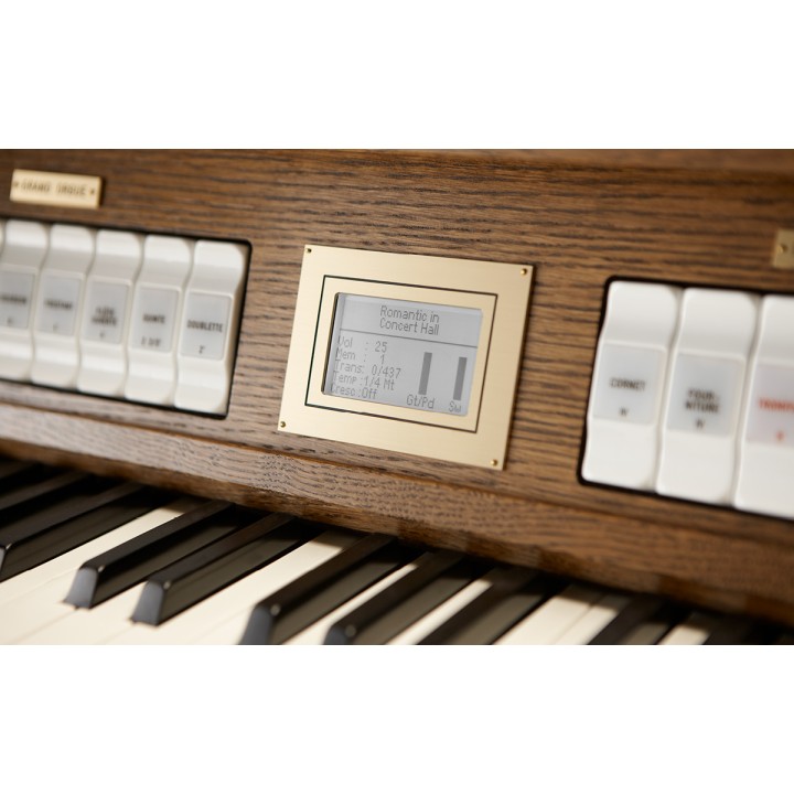 johannus ecclesia t-250 ul speakers organo