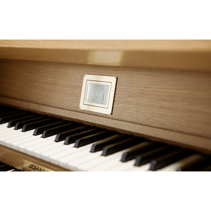 johannus ecclesia d-450 + ul speakers