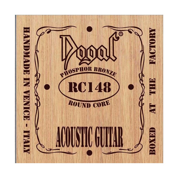 Acquista DOGAL RC148B CORDE CHITARRA ACUSTICA 011/050 online | Merula Strumenti Musicali