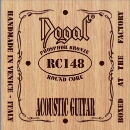 Acquista DOGAL RC148F CORDE CHITARRA ACUSTICA 013/056 online | Merula Strumenti Musicali