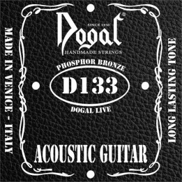 Acquista DOGAL D133A CORDE CHITARRA ACUSTICA 010/047 online | Merula Strumenti Musicali