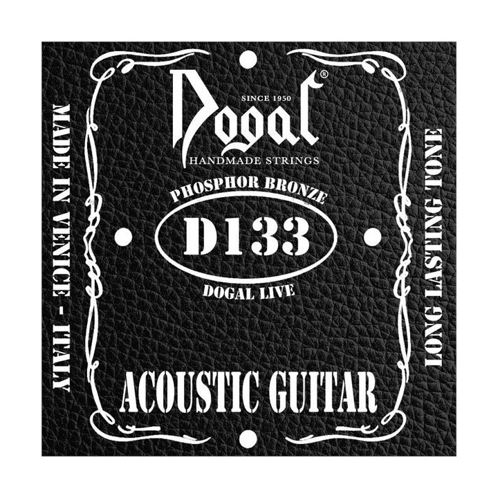 Acquista DOGAL D133A CORDE CHITARRA ACUSTICA 010/047 online | Merula Strumenti Musicali