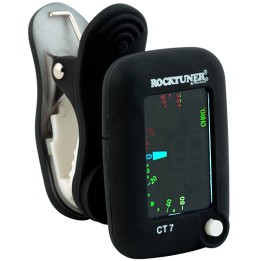 Acquista ROCKTUNER RT CT 7 BLK ACCORDATORE CROMATICO A PINZA | Merula Strumenti Musicali