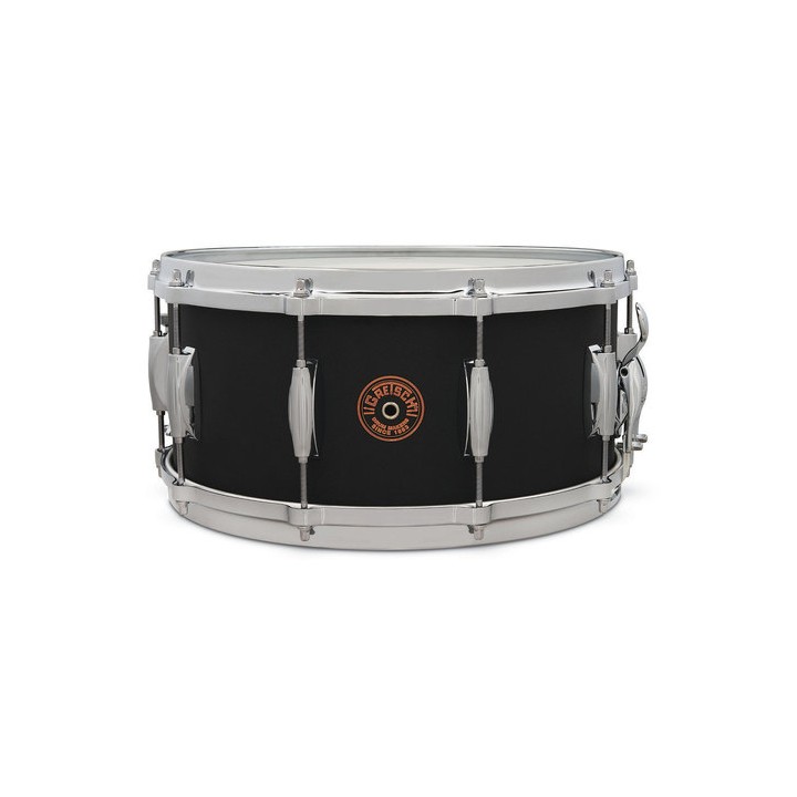 Acquista GRETSCH GR820495 Black Copper 14" X 6,5" online | Merula Strumenti Musicali