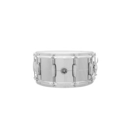 Acquista GRETSCH GR809140 RULLANTE USA BROOKLYN Chrome Over Steel 14" X 5.5" online | Merula Strumenti Musicali