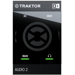 Acquista NATIVE INSTRUMENTS TRAKTOR AUDIO 2 MK2 online | Merula Strumenti Musicali