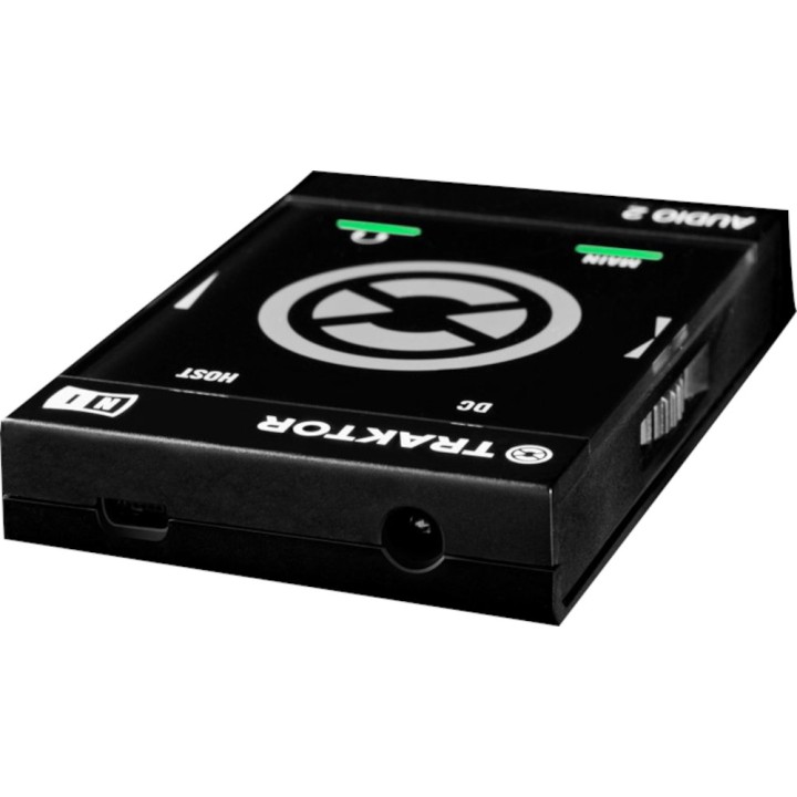 Acquista NATIVE INSTRUMENTS TRAKTOR AUDIO 2 MK2 online | Merula Strumenti Musicali
