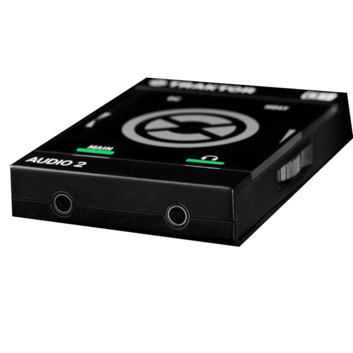Acquista NATIVE INSTRUMENTS TRAKTOR AUDIO 2 MK2 online | Merula Strumenti Musicali