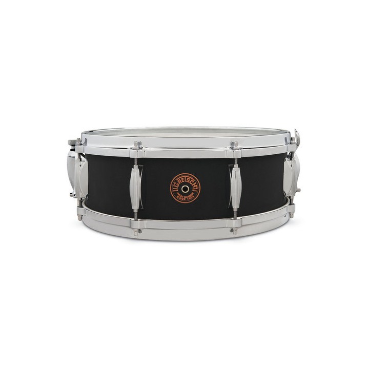 Acquista GRETSCH GR820490 RULLANTE Black Copper 14" X 5" online | Merula Strumenti Musicali