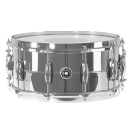 Acquista GRETSCH GR809180 RULLANTE USA BROOKLYN Chrome Over Brass 14" X 6,5" online | Merula Strumenti Musicali