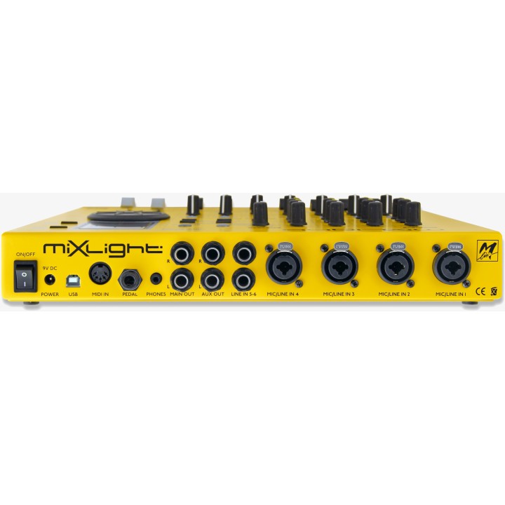 M-LIVE - MIXLIGHT | Merula Strumenti Musicali