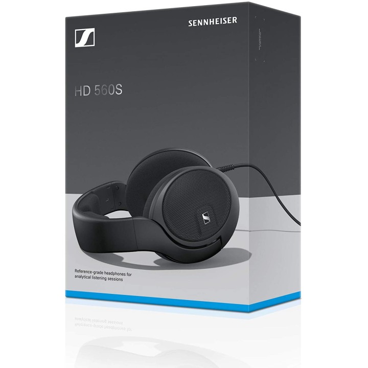SENNHEISER - HD560S: Cuffia Aperta di Riferimento