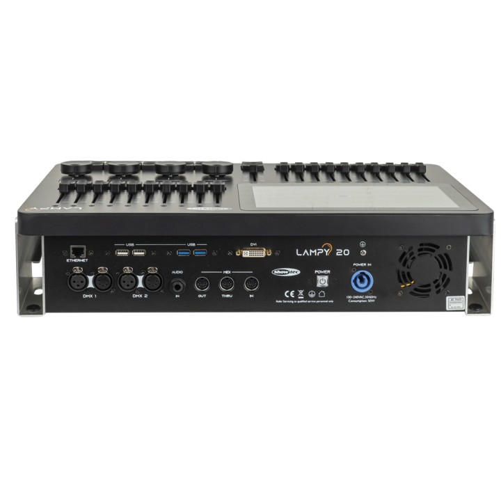 Acquista SHOWTEC LAMPY 20 2U online | Merula Strumenti Musicali