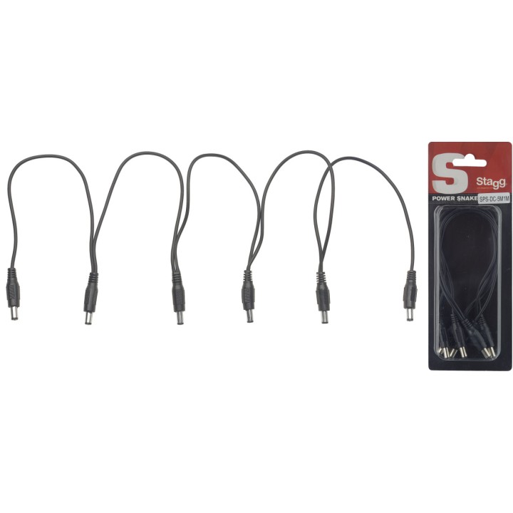 Acquista STAGG SPS-DC-5M1M online | Merula Strumenti Musicali