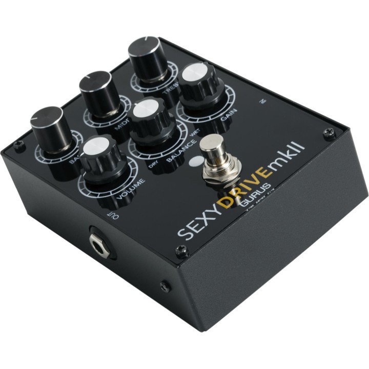 Acquista GURUS SEXYDRIVE MKII online | Merula Strumenti Musicali