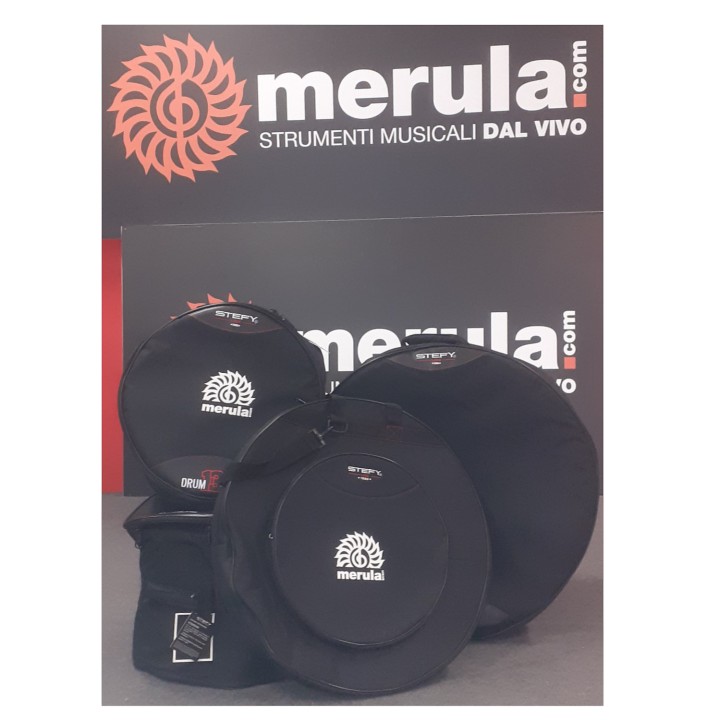 Acquista STEFY LINE BM13X10BR CUSTODIA PER TOM 13"x10" online | Merula Strumenti Musicali