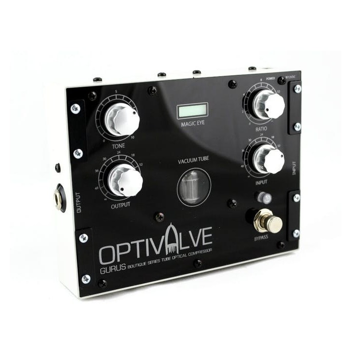 Acquista GURUS OPTIVALVE online | Merula Strumenti Musicali