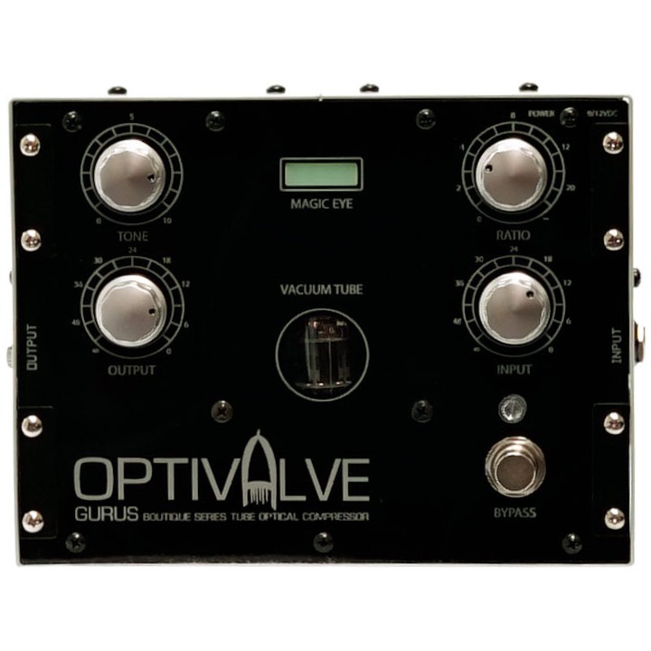 Acquista GURUS OPTIVALVE online | Merula Strumenti Musicali