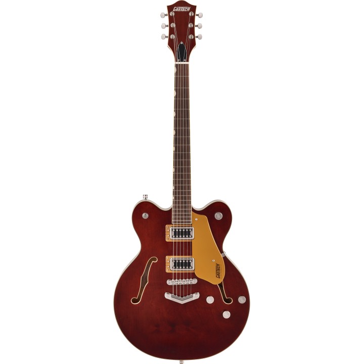 Acquista GRETSCH G5622 EMTC CB DC AGED WALNUT 2508300592 online | Merula Strumenti Musicali