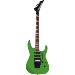 Acquista JACKSON X Series Soloist SL3X DX, Laurel Fingerboard, Absinthe Frost online | Merula Strumenti Musicali