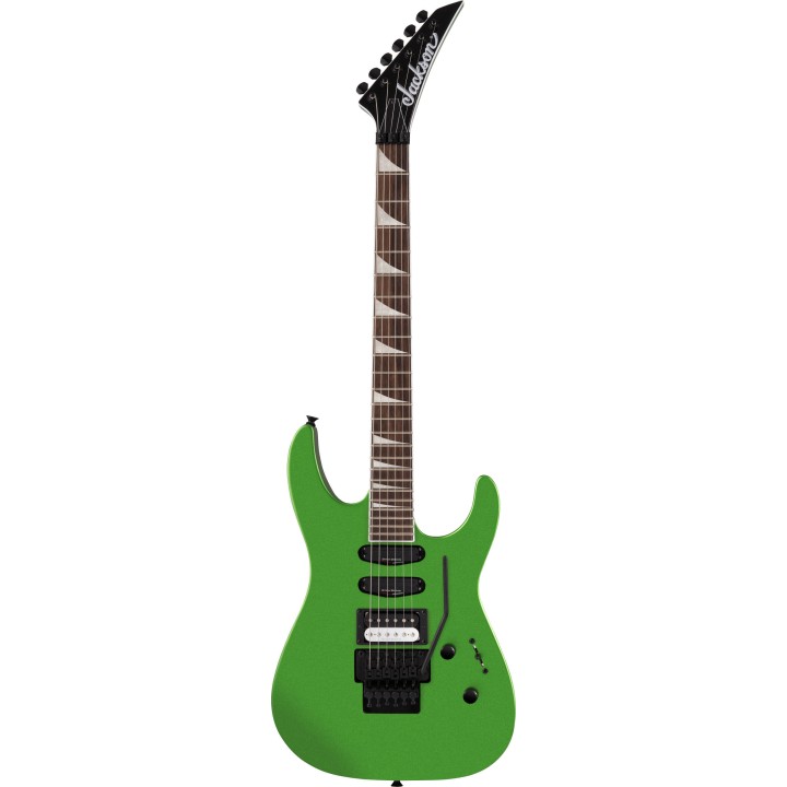 Acquista JACKSON X Series Soloist SL3X DX, Laurel Fingerboard, Absinthe Frost online | Merula Strumenti Musicali